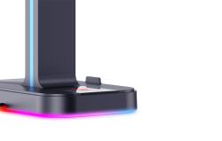 Havit Stojan na sluchátka TH650 RGB
