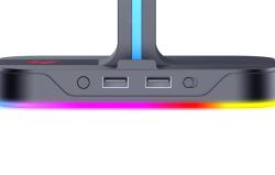 Havit Stojan na sluchátka TH650 RGB