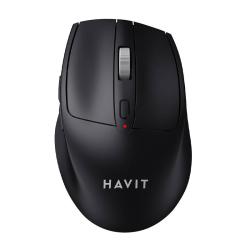 Havit Univerzální bezdrátová myš MS61WB (černá) Havit Univerzální bezdrátová myš MS61WB (černá)