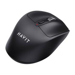 Havit Univerzální bezdrátová myš MS61WB (černá)