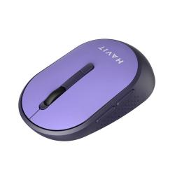 Havit Univerzální bezdrátová myš MS78GT (fialová)