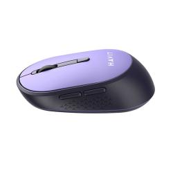 Havit Univerzální bezdrátová myš MS78GT (fialová)