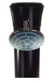 Hawaj Alu 40 l černá solární sprcha (VÝPRODEJ)