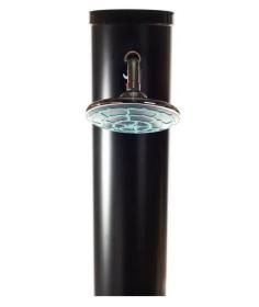 Hawaj Solární sprcha 38 l černá (VÝPRODEJ)