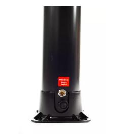 Hawaj solárna sprcha 38 l s ručnou sprchou | čierna