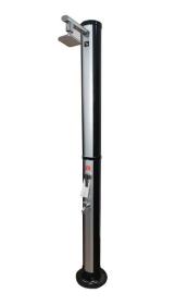 Hawaj Wonder Rain 35 l | stříbrno-černá solární sprcha (VÝPRODEJ) Hawaj Wonder Rain 35 l | stříbrno-černá solární sprcha (VÝPRODEJ)