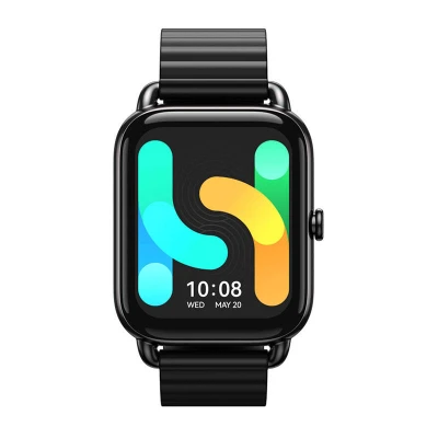 Haylou RS4 Plus černé chytré hodinky