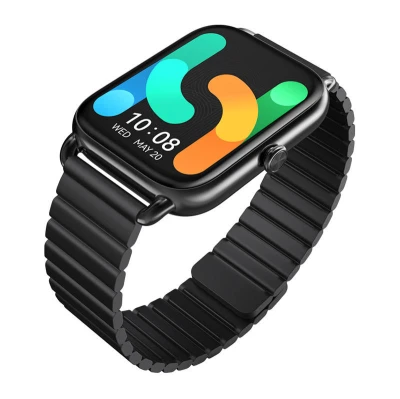 Haylou RS4 Plus černé chytré hodinky