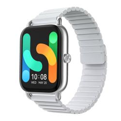 Haylou Chytré hodinky RS4 Plus (stříbrné)