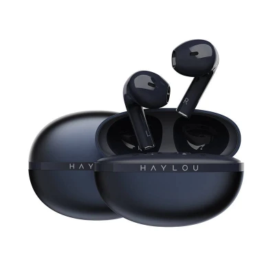 Haylou X1 2023 ENC modrá bezdrátová sluchátka