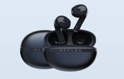 Haylou X1 2023 ENC modrá bezdrátová sluchátka