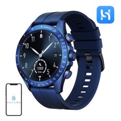 Haylou Solar Pro modré chytré hodinky