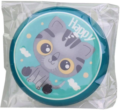 Házecí disk frisbee plastový talíř létající s obrázkem zvířátko 6 druhů