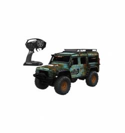 MAX TIGER 3 -1/10 Crawler 4x4 + sleva 300,- na příslušenství