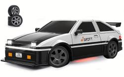 HB Toys RC auto Drift Car Legendary 1:16 s kouřem, LED