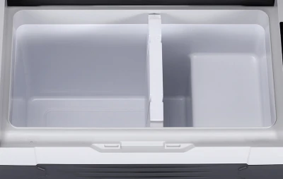Hcalory D55M+ černá autochladnička s Bluetooth