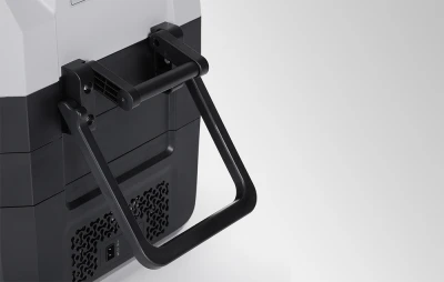 Hcalory D55M+ černá autochladnička s Bluetooth
