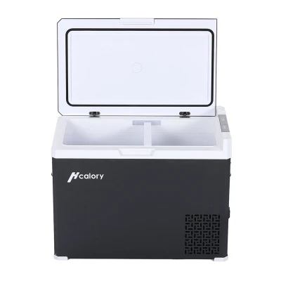 Hcalory D30+ s Bluetooth autochladnička