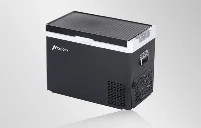 Hcalory D30+ s Bluetooth autochladnička