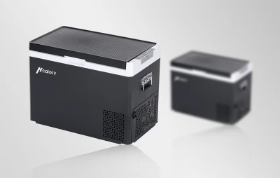 Hcalory D30+ s Bluetooth autochladnička