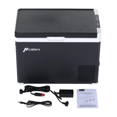 Hcalory D40+ s Bluetooth autochladnička