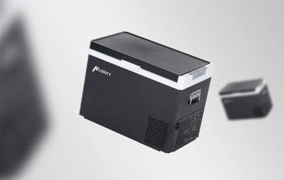 Hcalory D40+ s Bluetooth autochladnička
