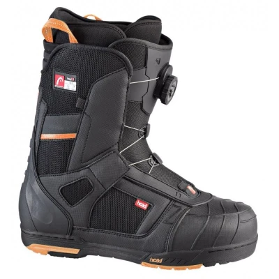 Head 500 4D BOA snowboardové boty + sleva 600,- na příslušenství