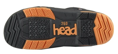 Head 500 4D BOA snowboardové boty + sleva 600,- na příslušenství