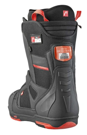 Head 500 4D BOA snowboardové boty + sleva 600,- na příslušenství