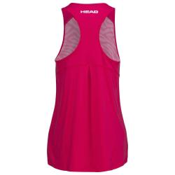Head Agility Tank Top Girls dívčí tílko MAXW