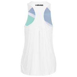 Head Agility Tank Top Girls dívčí tílko XRNG