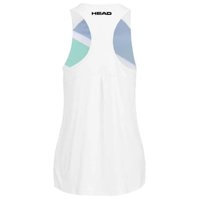 Head Agility Tank Top Girls dívčí tílko XRNG