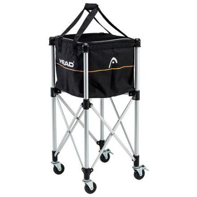 Head Ball Trolley pojízdný koš na tenisové míče Head Ball Trolley pojízdný koš na tenisové míče