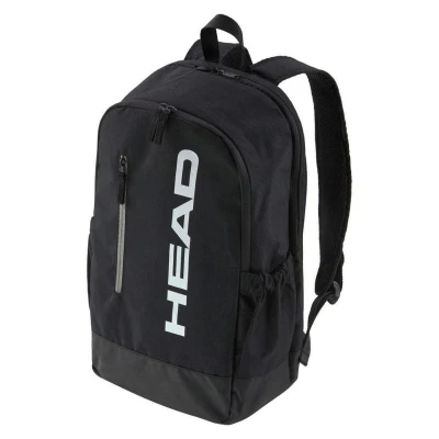 Head Base Backpack 17L 2025 sportovní batoh černá Head Base Backpack 17L 2025 sportovní batoh černá