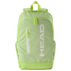 Head Base Backpack 17L 2025 sportovní batoh limetková
