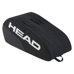Head Base Racquet Bag L 2025 taška na rakety černá