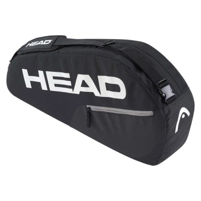 Head Base Racquet Bag S 2025 taška na rakety černá POUZE 1 ks (VÝPRODEJ) Head Base Racquet Bag S 2025 taška na rakety černá POUZE 1 ks (VÝPRODEJ)