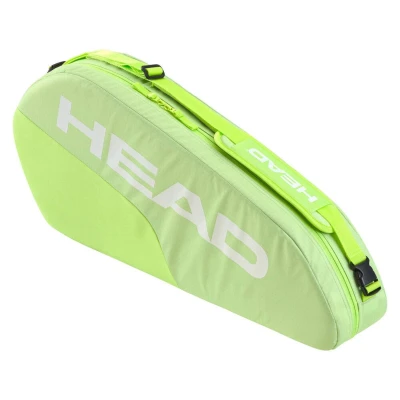 Head Base Racquet Bag S 2025 taška na rakety limetková