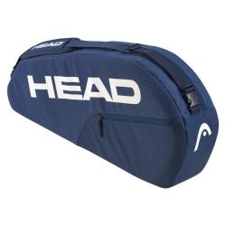 Head Base Racquet Bag S 2025 taška na rakety navy Head Base Racquet Bag S 2025 taška na rakety navy