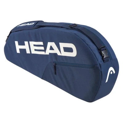 Head Base Racquet Bag S 2025 taška na rakety navy POUZE 1 ks (VÝPRODEJ)