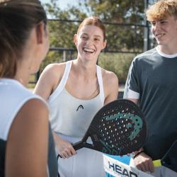 Head Bolt 2025 raketa na padel BKPR