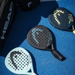 Head Bolt 2025 raketa na padel BKPR