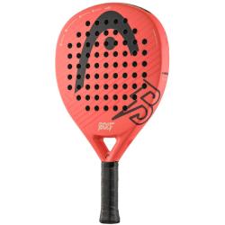 Head Bolt 2026 raketa na padel RDBK