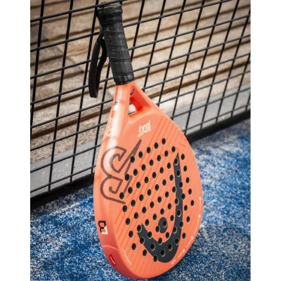 Head Bolt 2026 raketa na padel RDBK