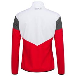 Head Club 22 Jacket Women dámská bunda RD