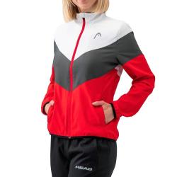 Head Club 22 Jacket Women dámská bunda RD