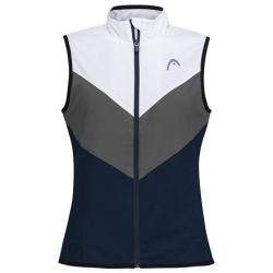 Head Club 22 Vest Women dámská vesta DB Head Club 22 Vest Women dámská vesta DB