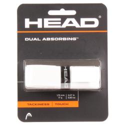 Head Dual Absorbing základná omotávka biela Head Dual Absorbing základná omotávka biela