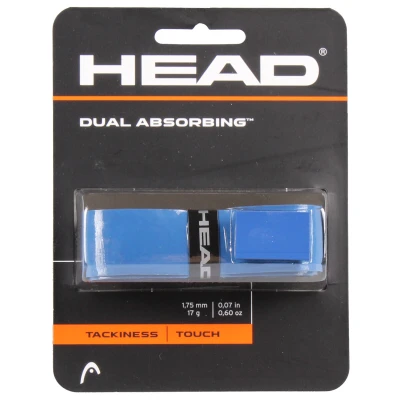 Head Dual Absorbing základní omotávka modrá