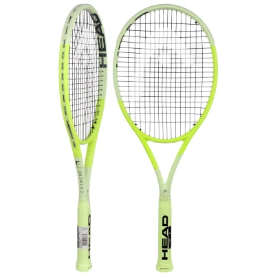 Head Extreme PRO 2024 limetková tenisová raketa